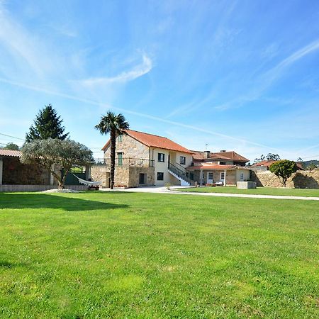 Galihost - Casa Con Enorme Jardin En Cambados Villa Ngoại thất bức ảnh