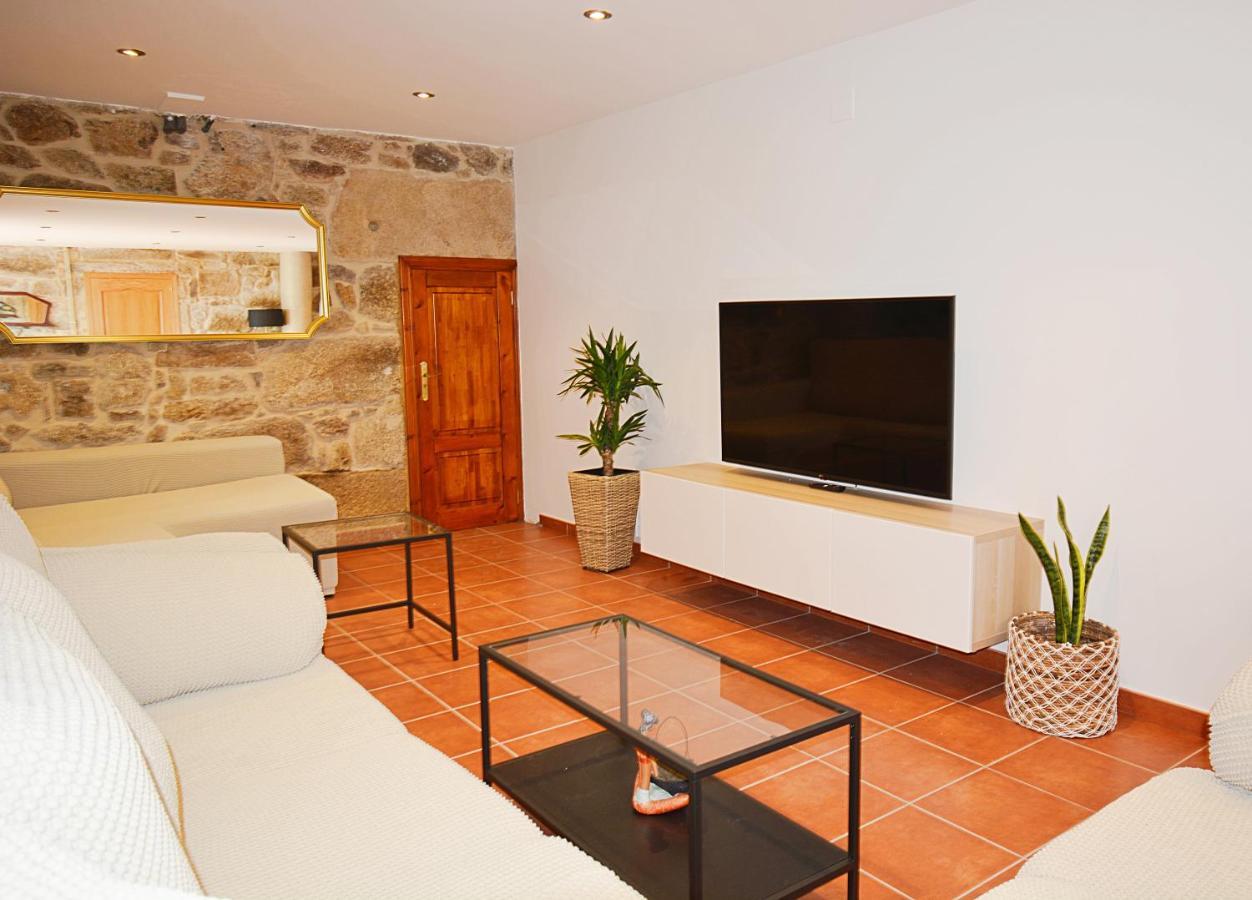 Galihost - Casa Con Enorme Jardin En Cambados Villa Ngoại thất bức ảnh