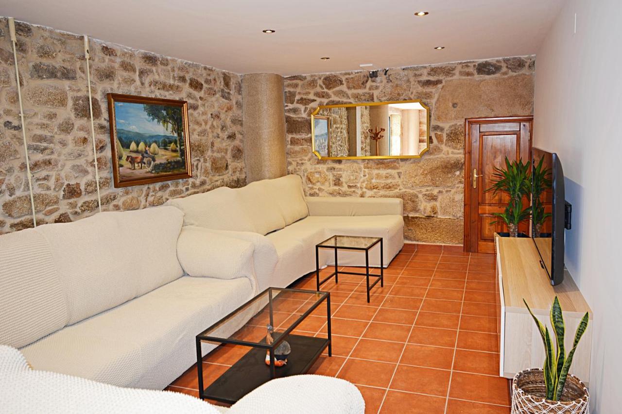 Galihost - Casa Con Enorme Jardin En Cambados Villa Ngoại thất bức ảnh
