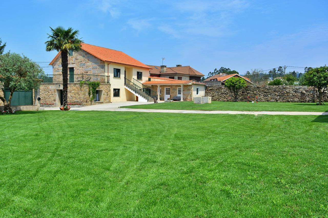 Galihost - Casa Con Enorme Jardin En Cambados Villa Ngoại thất bức ảnh