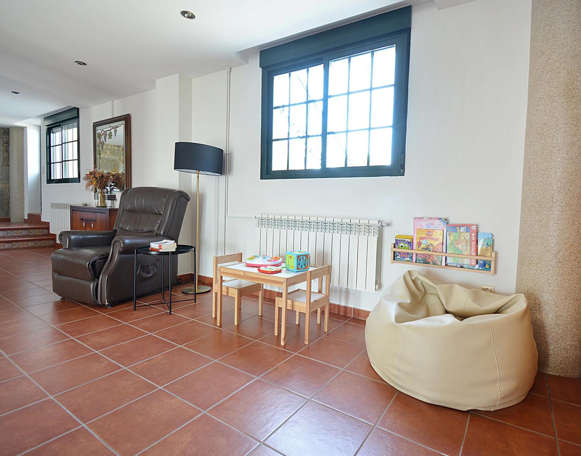 Galihost - Casa Con Enorme Jardin En Cambados Villa Ngoại thất bức ảnh