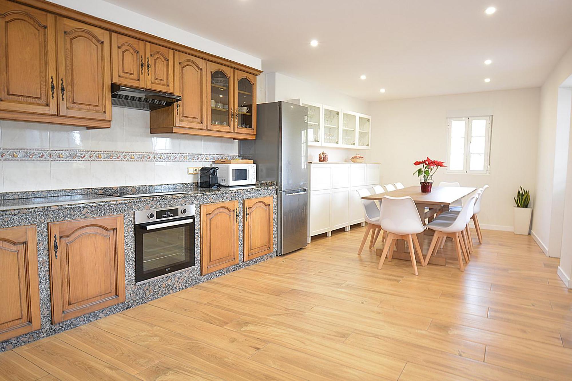 Galihost - Casa Con Enorme Jardin En Cambados Villa Ngoại thất bức ảnh