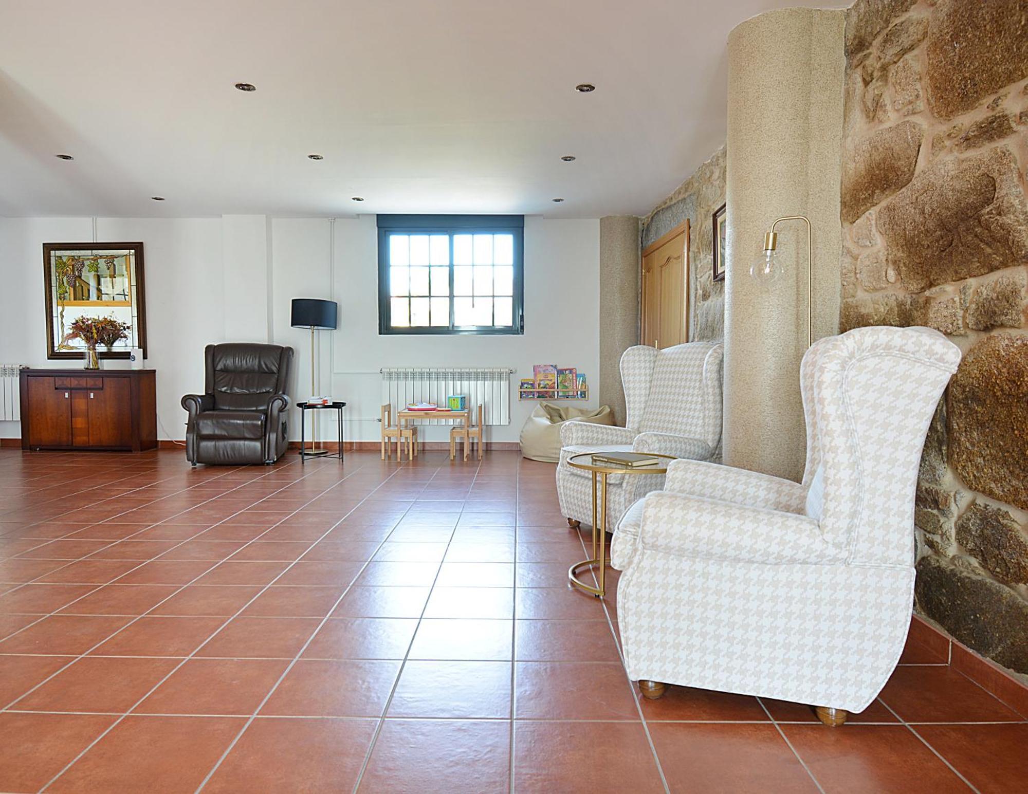 Galihost - Casa Con Enorme Jardin En Cambados Villa Ngoại thất bức ảnh