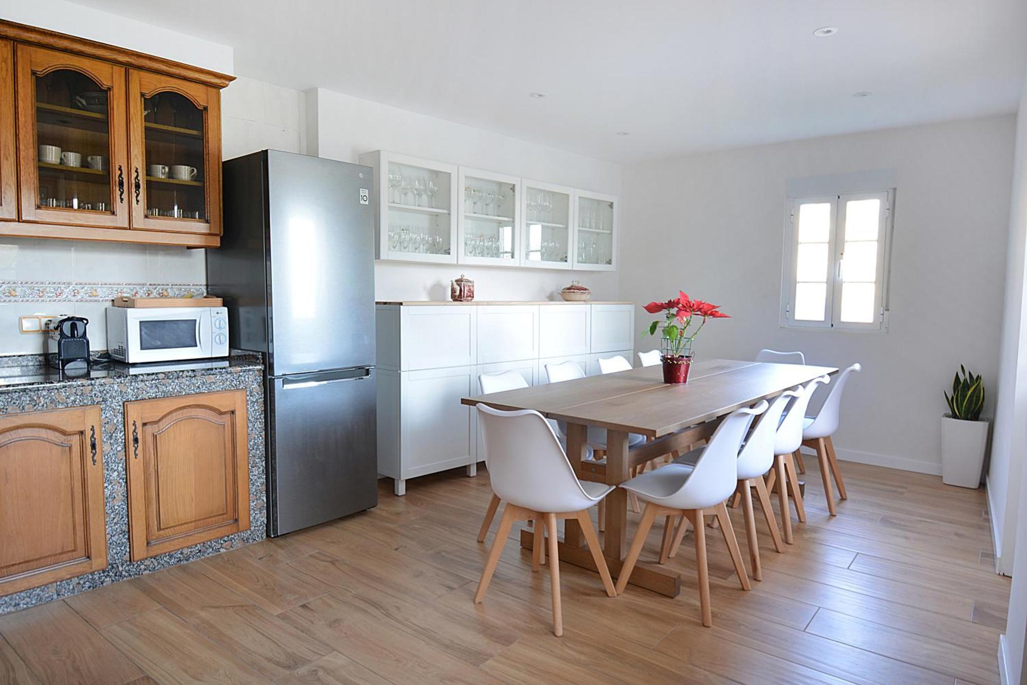 Galihost - Casa Con Enorme Jardin En Cambados Villa Ngoại thất bức ảnh